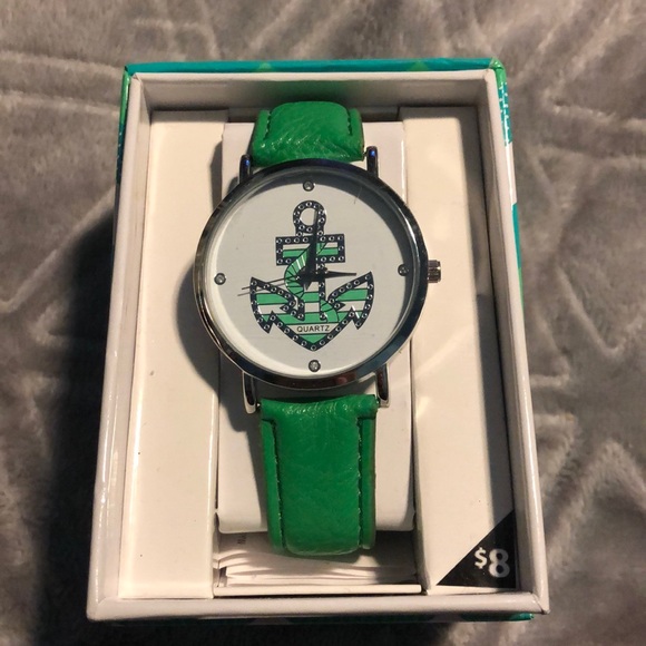 Accessories | Anchor Watch | Poshmark